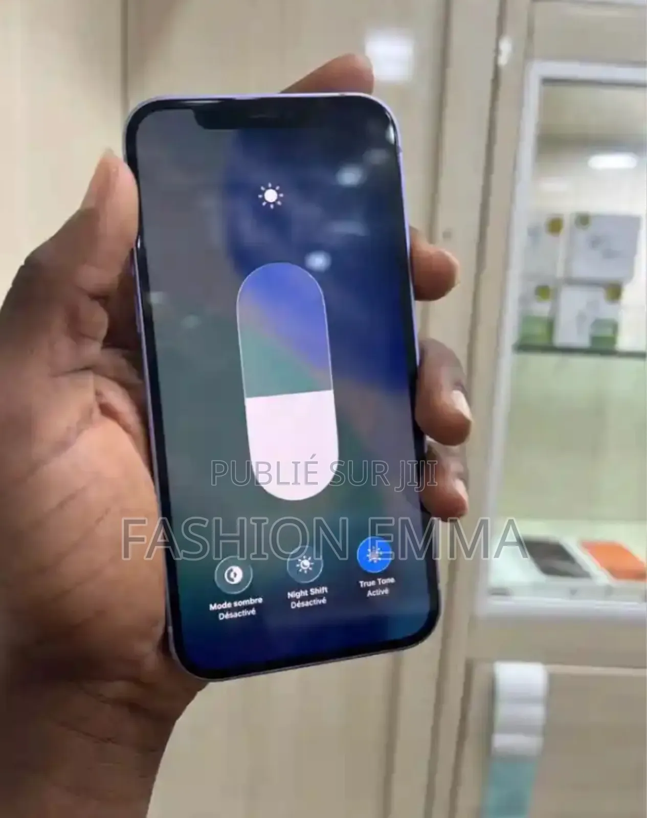 Nouveau Apple iPhone 12 256 GB Bleu