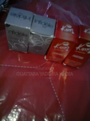 Parfum Kiss Et Infidèle