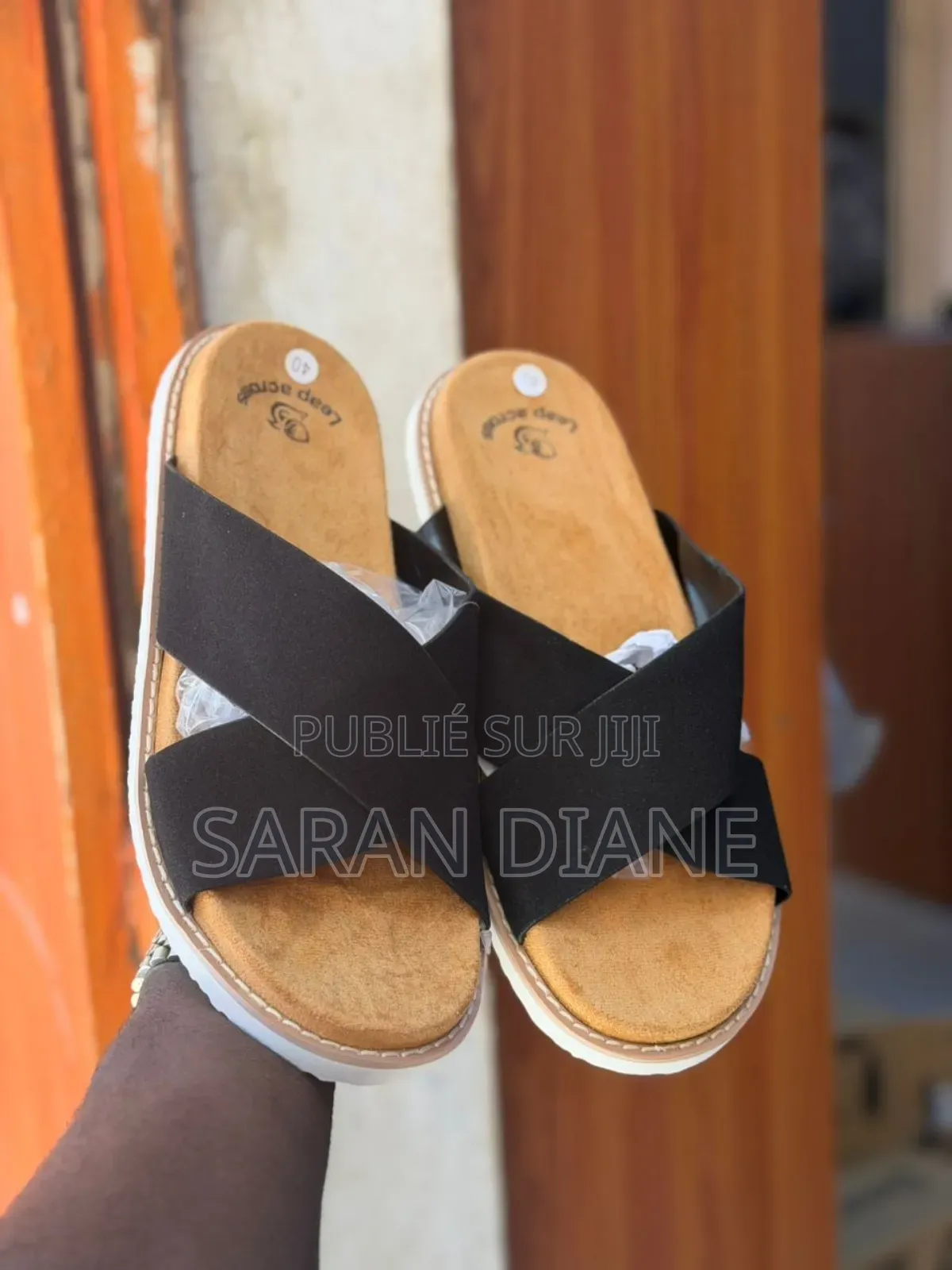 Sandales Homme