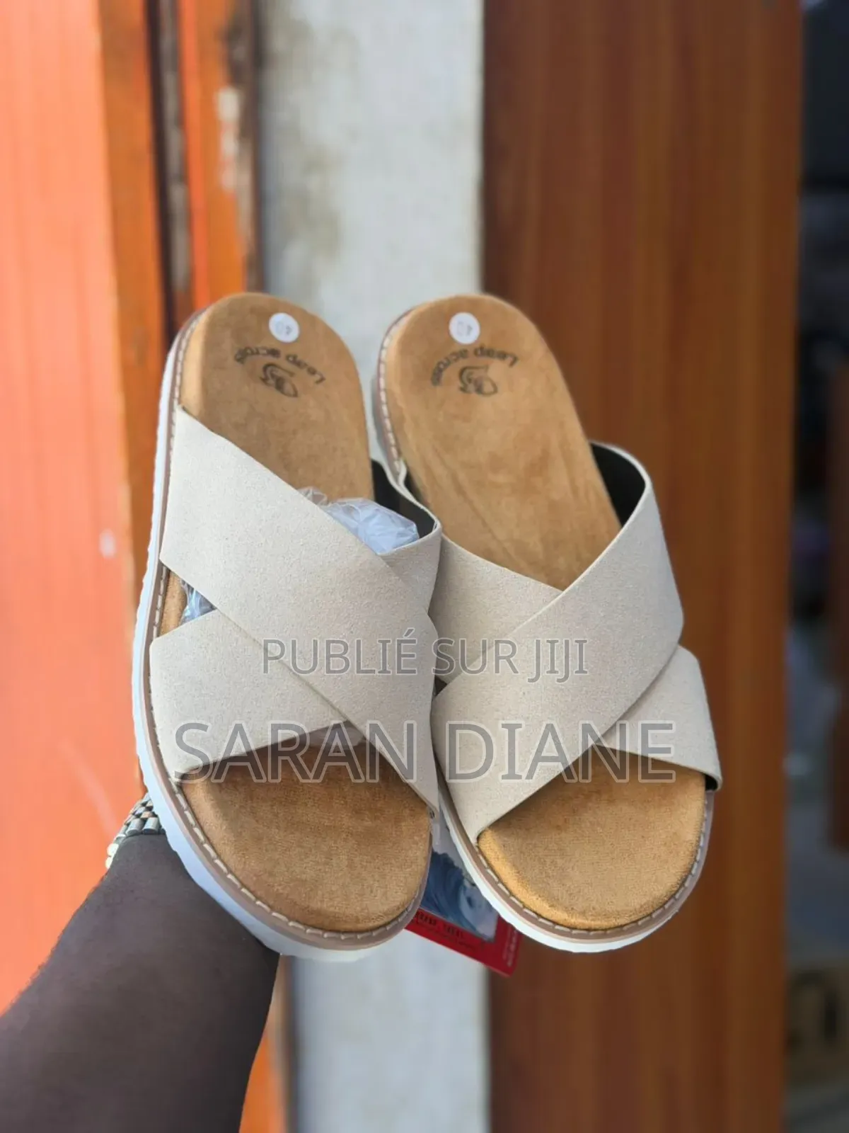 Sandales Homme