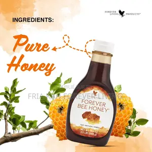Forever Bee Honey