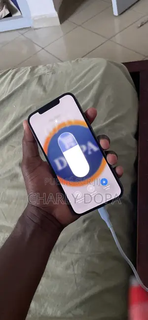 Apple iPhone 12 Pro Max 128 GB Bleu