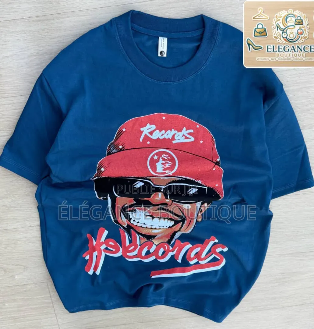Tee-Shirt Coton