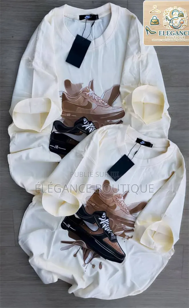 Tee-Shirt Coton