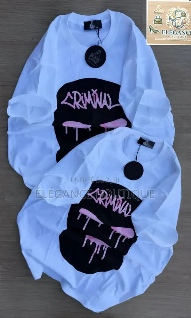 Tee-Shirt Coton