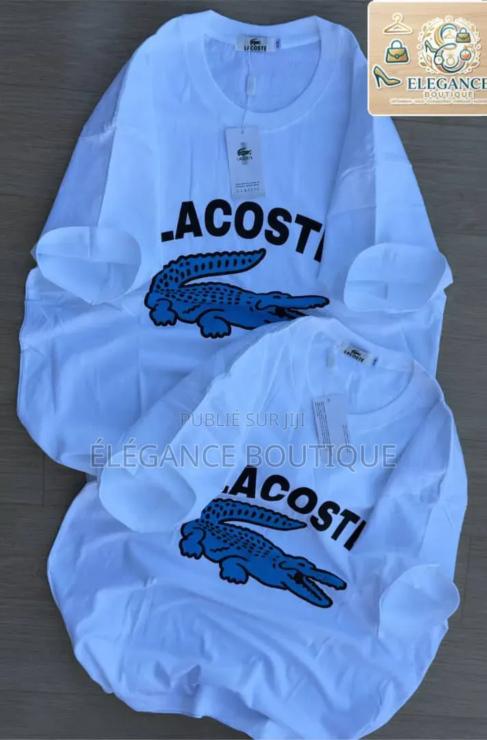 Tee-Shirt Coton