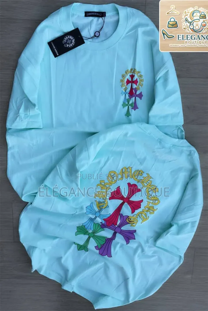 Tee-Shirt Coton