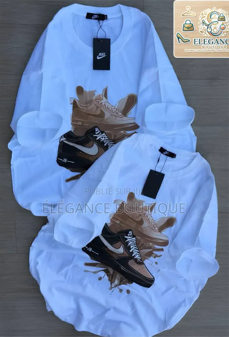 Tee-Shirt Coton