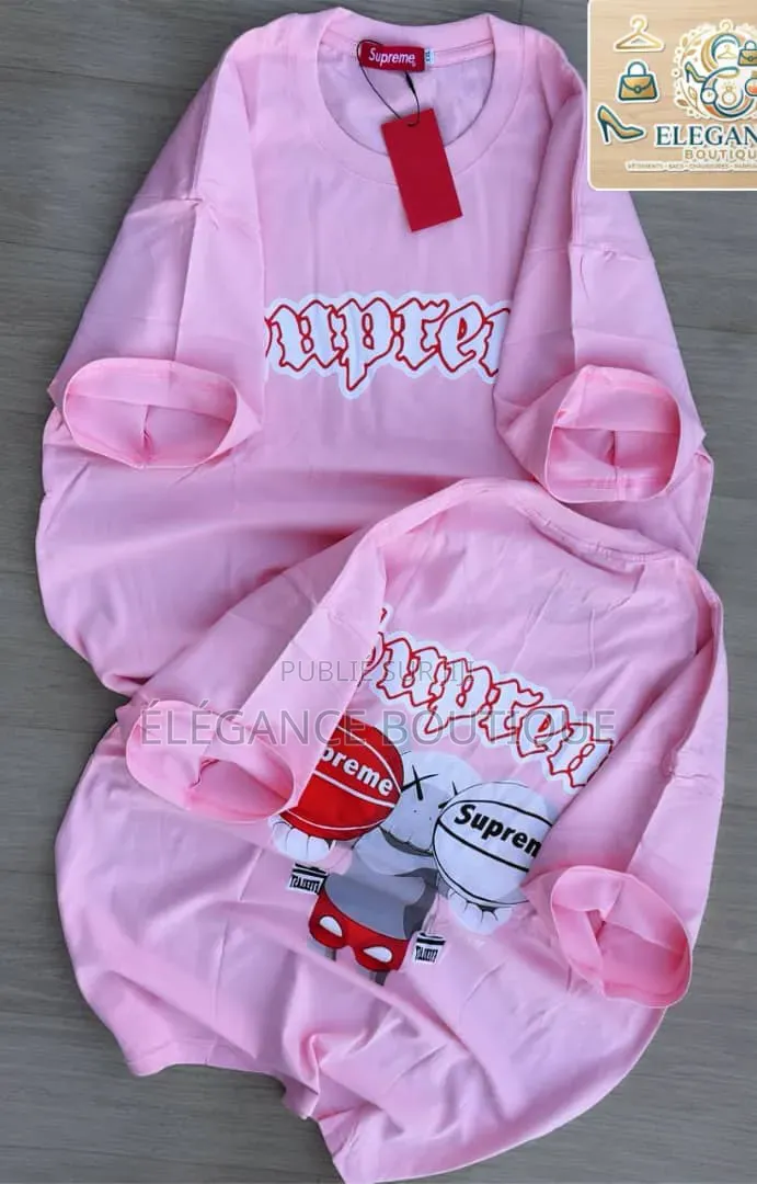 Tee-Shirt Coton