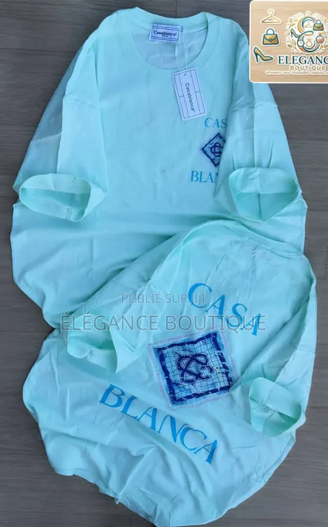 Tee-Shirt Coton