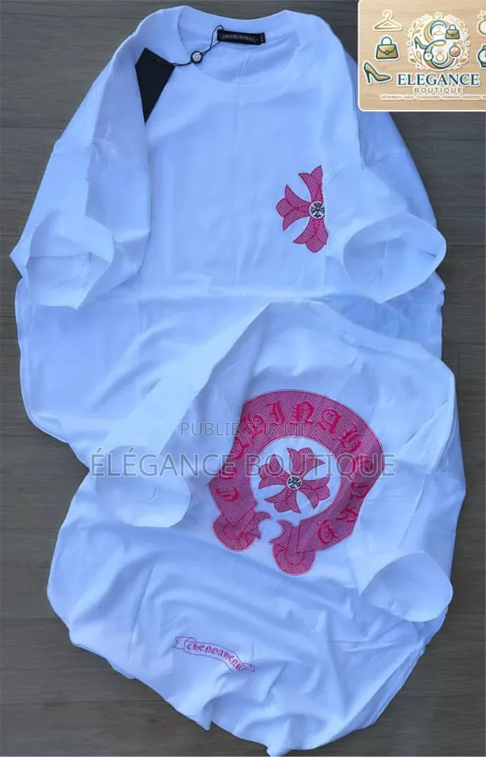 Tee-Shirt Coton