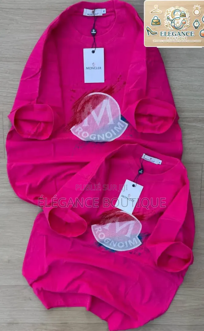 Tee-Shirt Coton