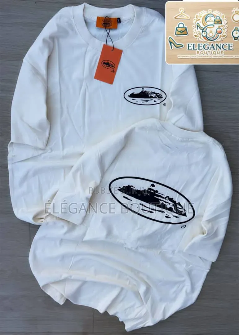 Tee-Shirt Coton