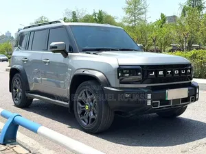 Jetour T2 2024 Noir