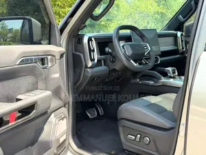 Jetour T2 2024 Noir