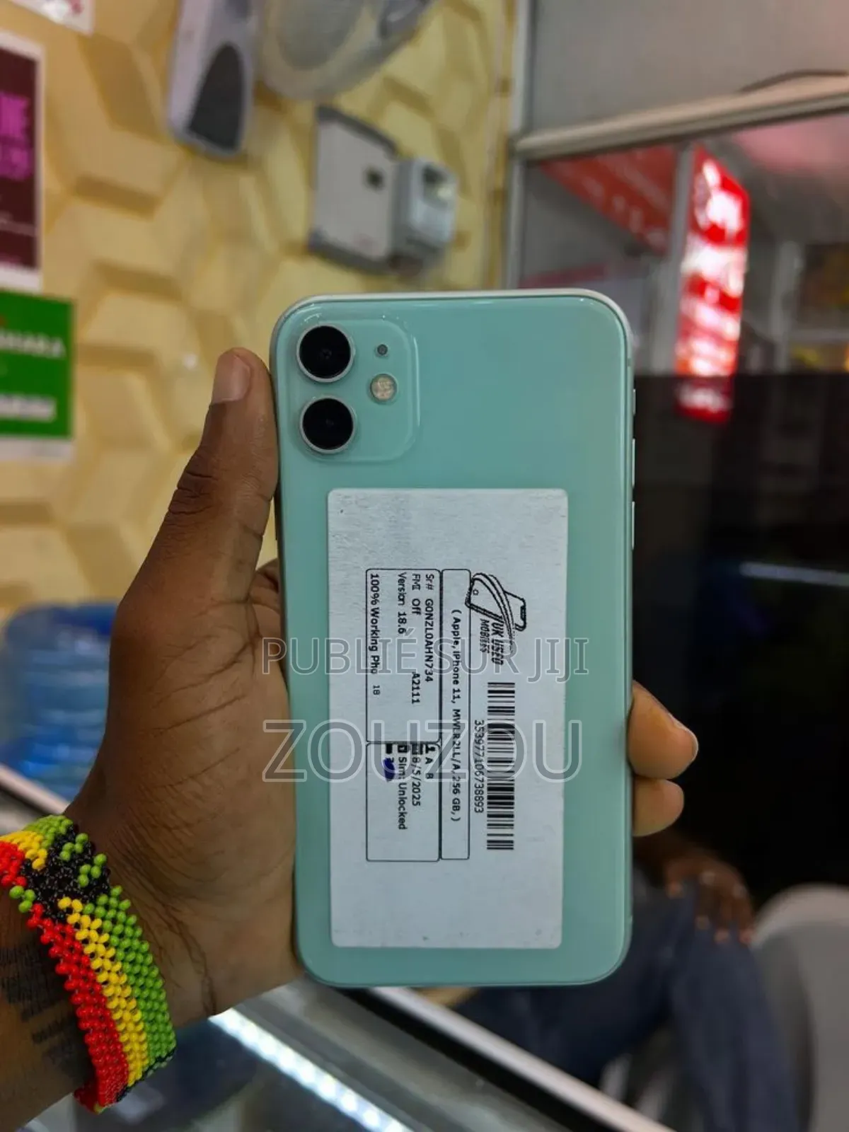 Nouveau Apple iPhone 11 128 GB Autre