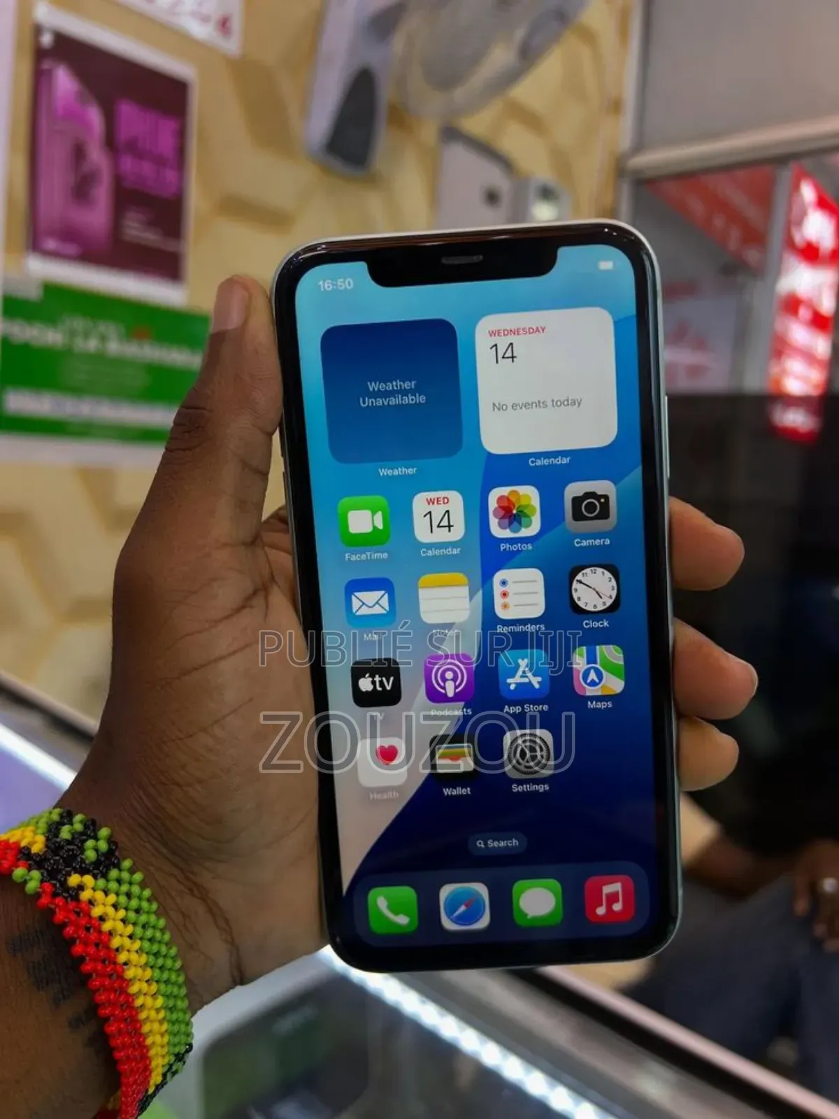 Nouveau Apple iPhone 11 128 GB Autre