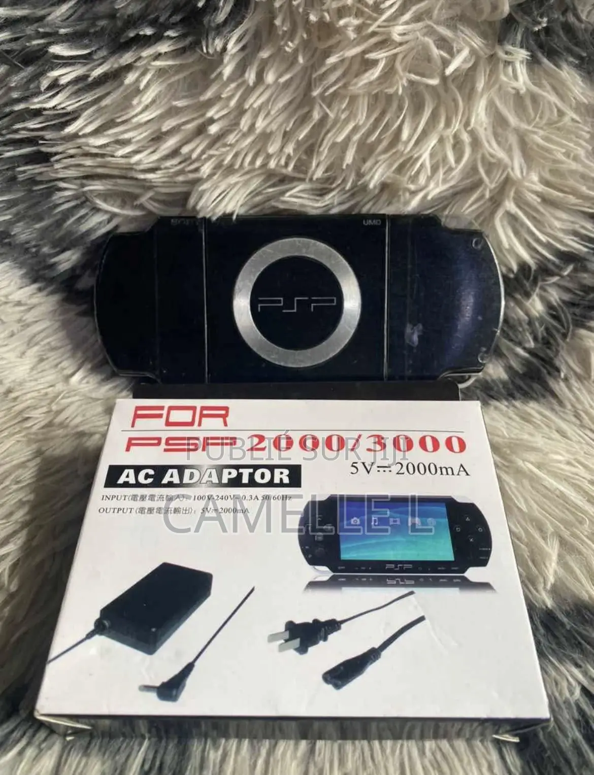 PSP Sony Disponible