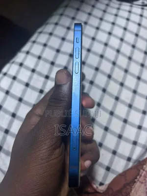 Apple iPhone 12 256 GB Bleu