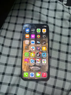 Apple iPhone 12 256 GB Bleu