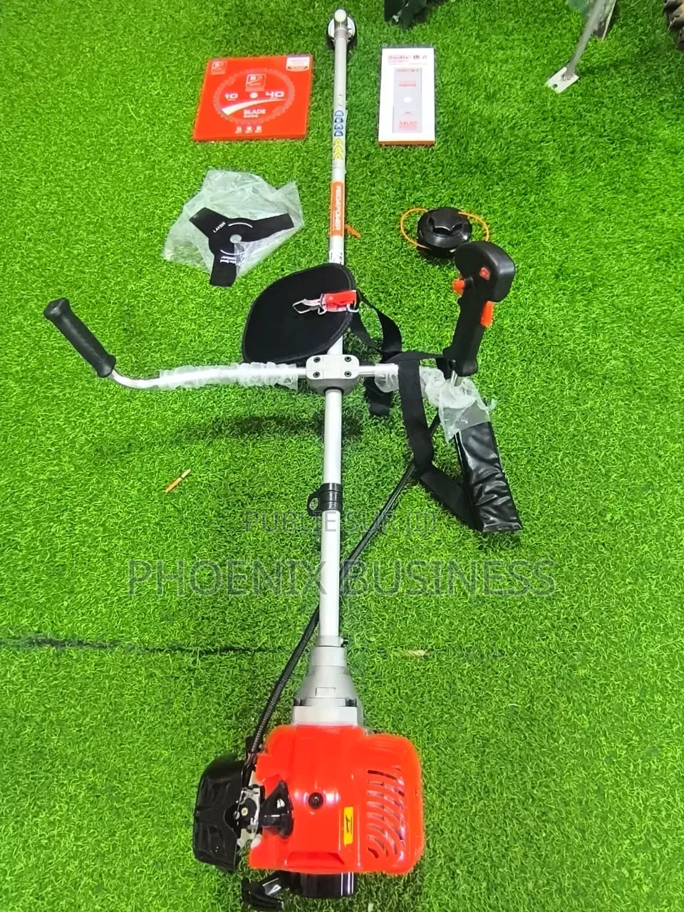 Debroussailleuse Multifonction Avec 4 Lames Offertes