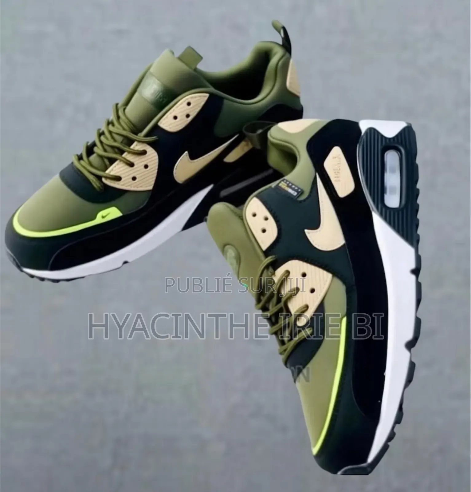 Air Max Original Qualité Irréprochable P40-45 Style, Confort