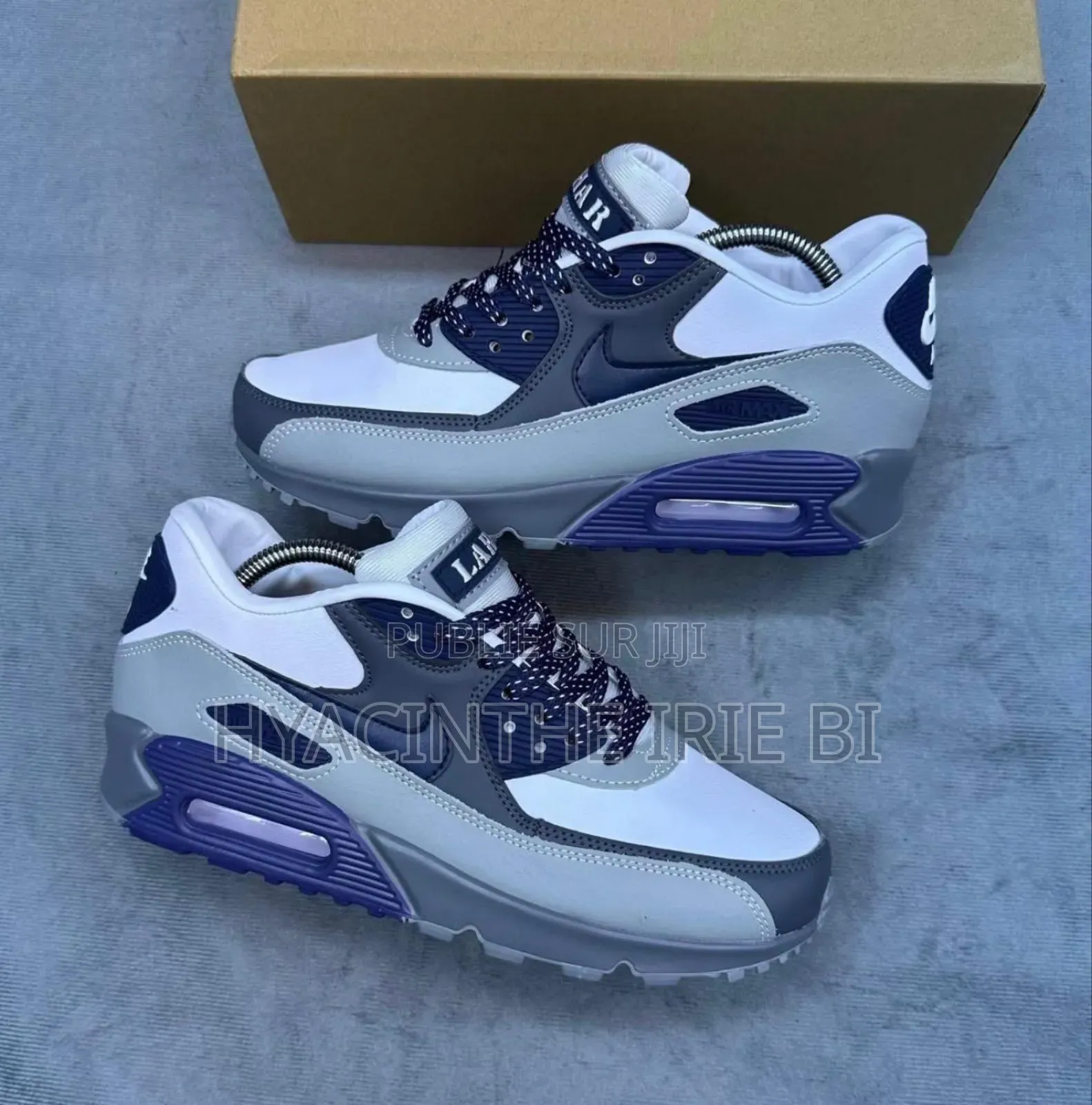 Air Max Original Qualité Irréprochable P40-45 Style, Confort