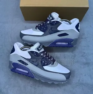 Air Max Original Qualité Irréprochable P40-45 Style, Confort