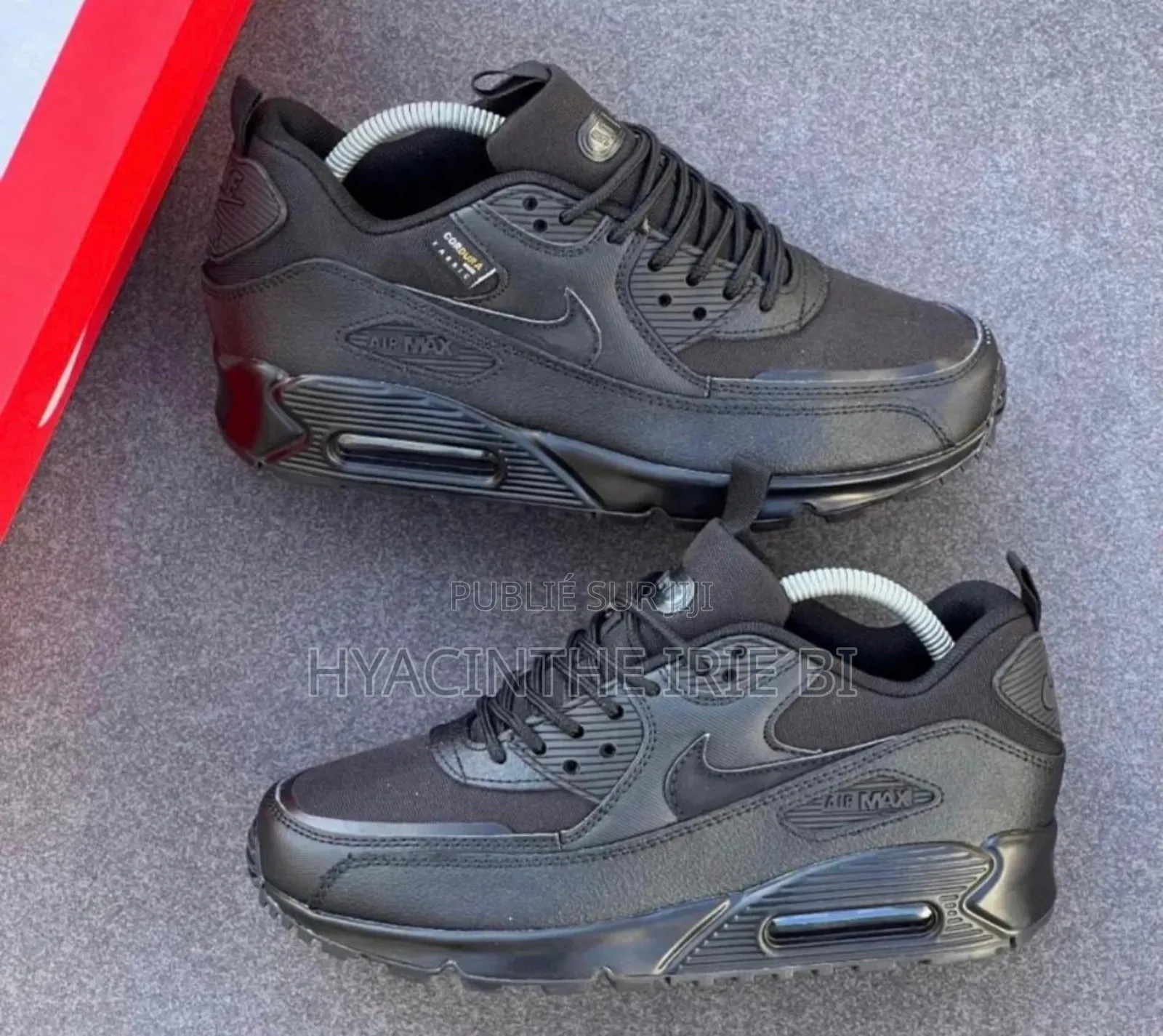 Air Max Original Qualité Irréprochable P40-45 Style, Confort