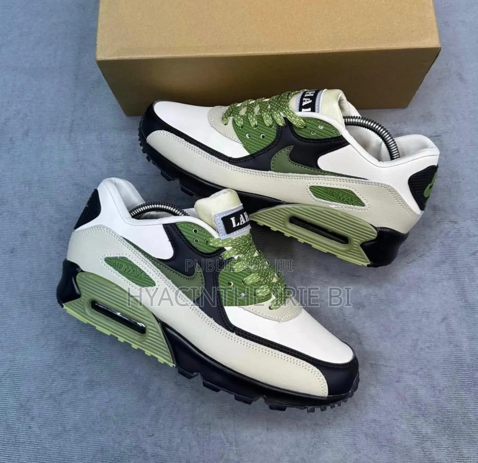 Air Max Original Qualité Irréprochable P40-45 Style, Confort