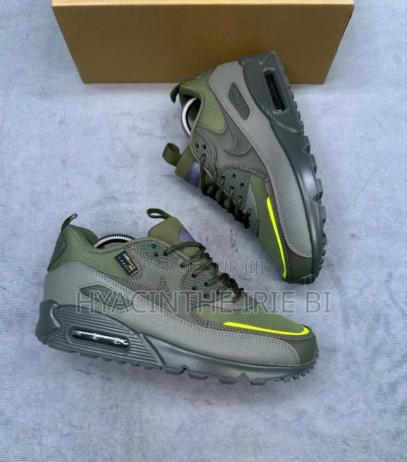 Air Max Original Qualité Irréprochable P40-45 Style, Confort