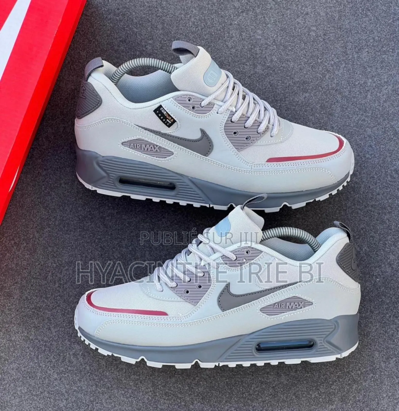 Air Max Original Qualité Irréprochable P40-45 Style, Confort