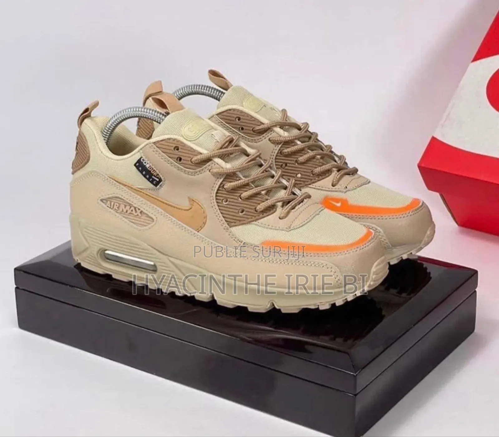 Air Max Original Qualité Irréprochable P40-45 Style, Confort