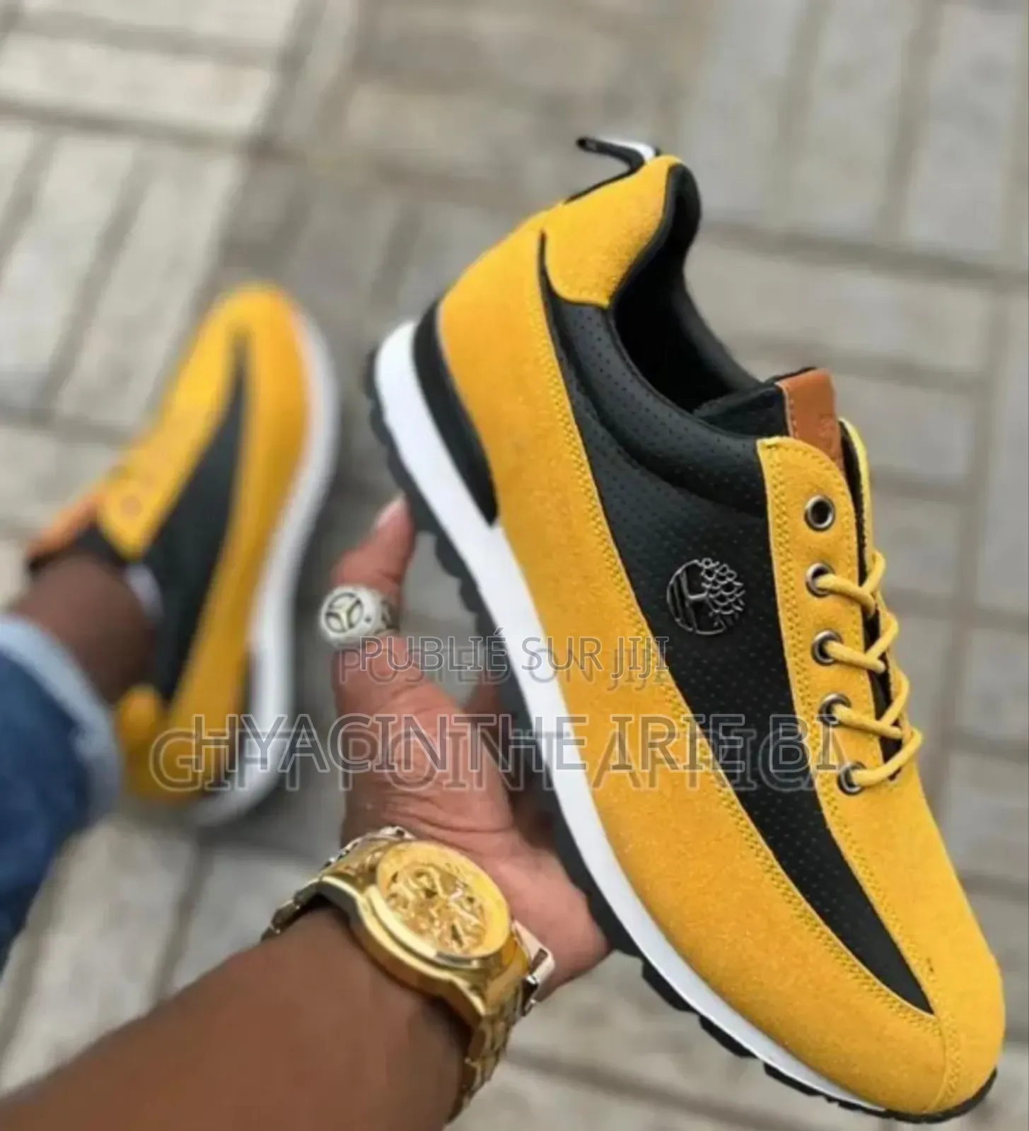 Timberland Sneakers Original Qualité Irréprochable P40-45