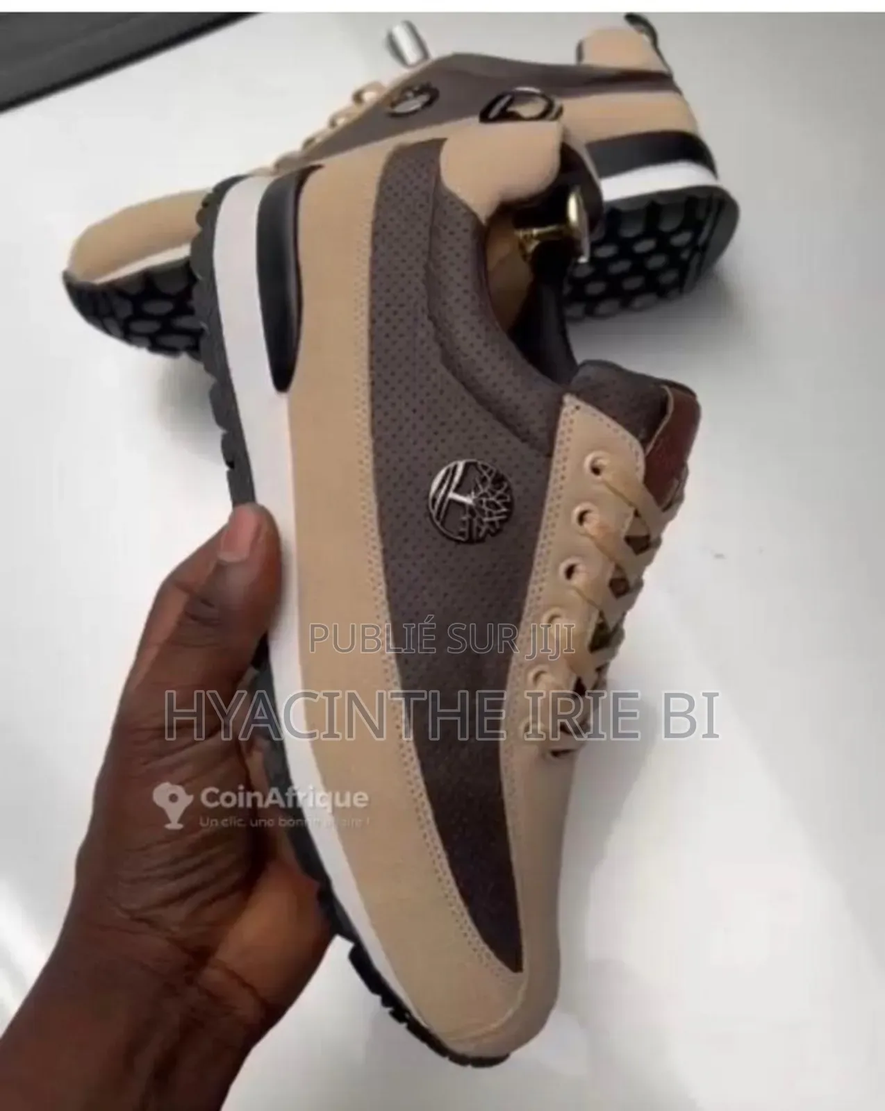 Timberland Sneakers Original Qualité Irréprochable P40-45