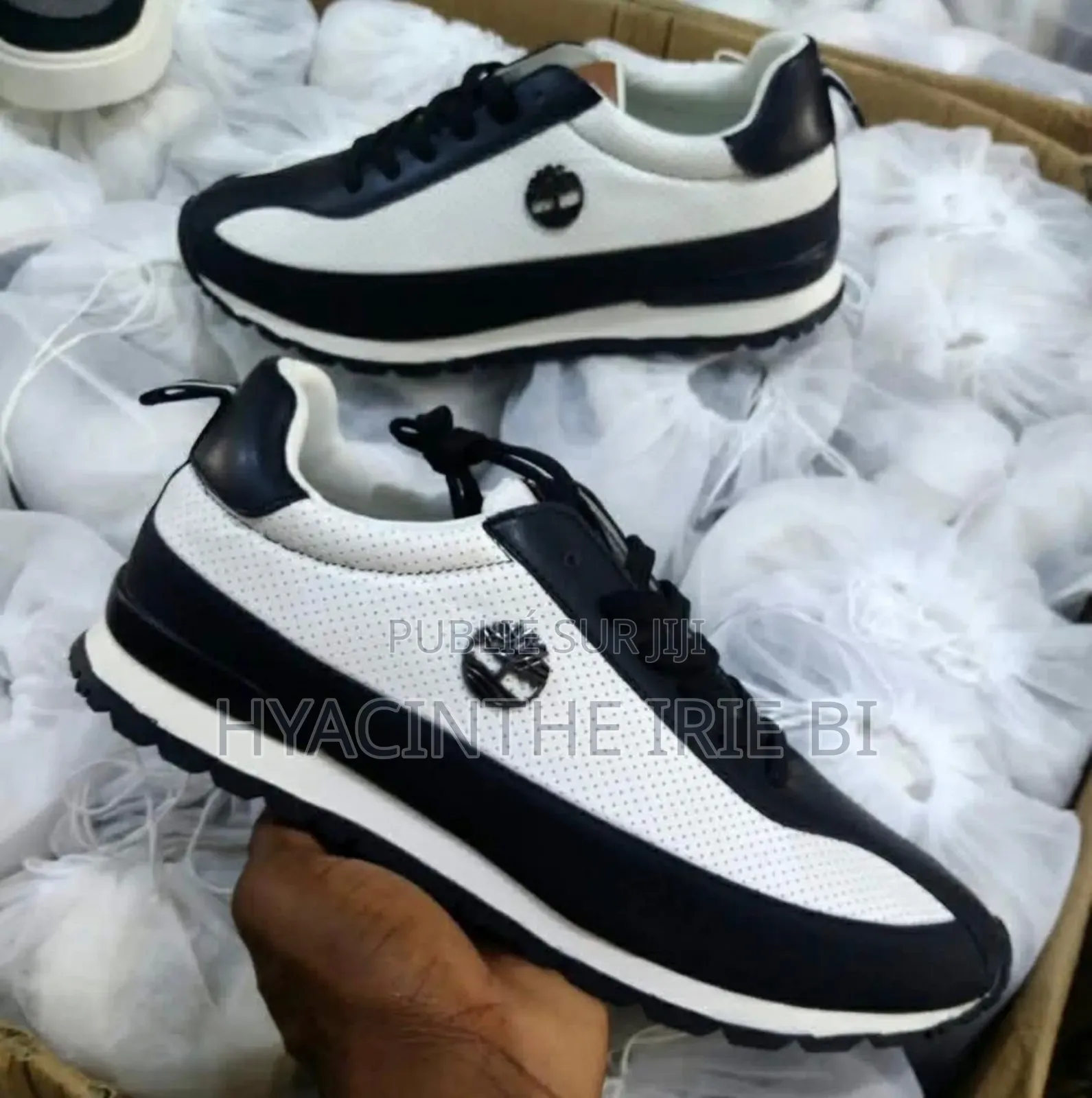Timberland Sneakers Original Qualité Irréprochable P40-45