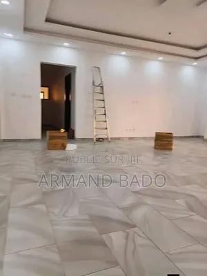 3chbre Appartement dans Bado Armand, Cocody à Louer