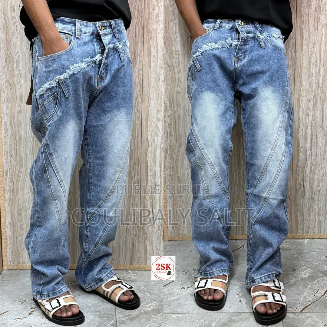 Pantalon Homme