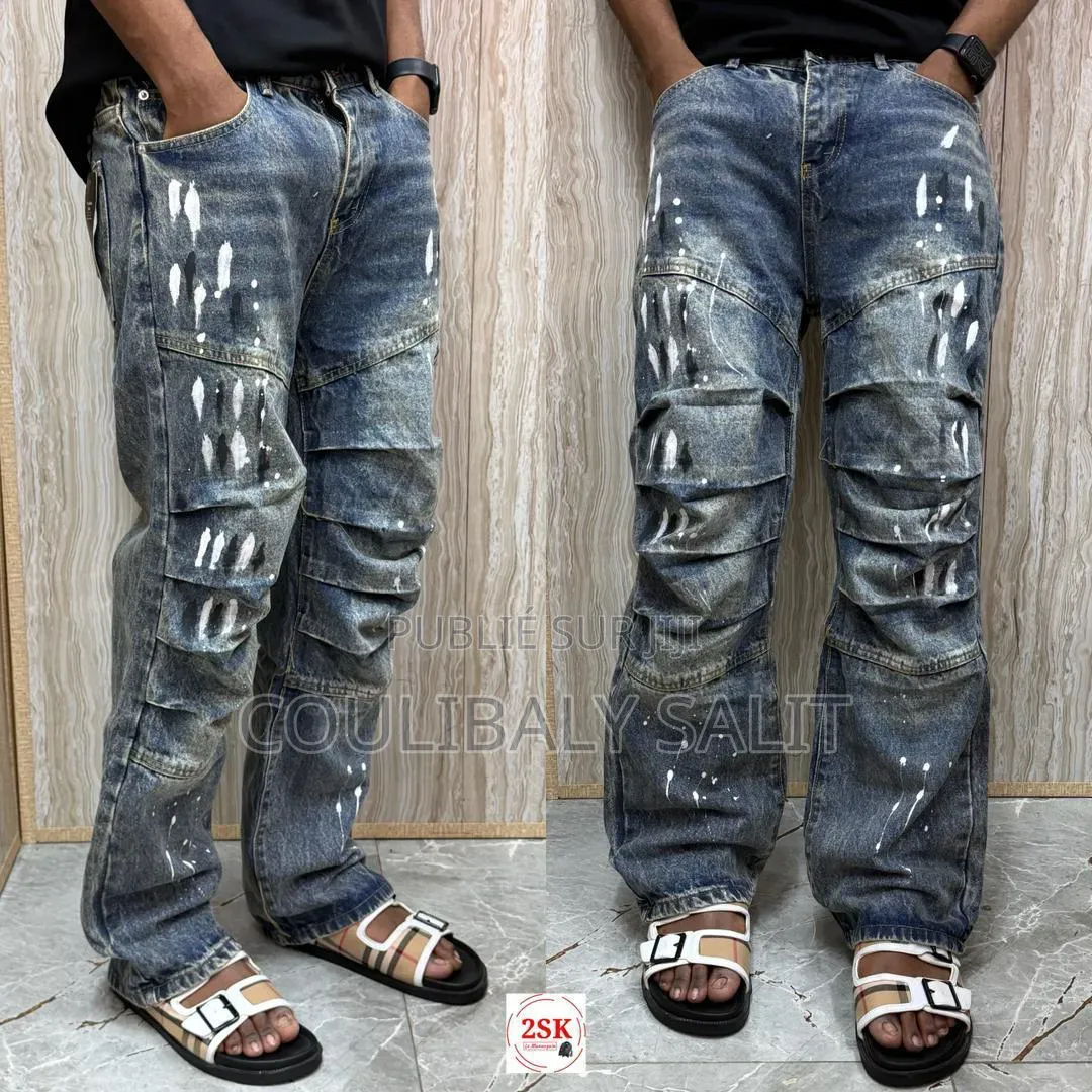 Pantalon Homme