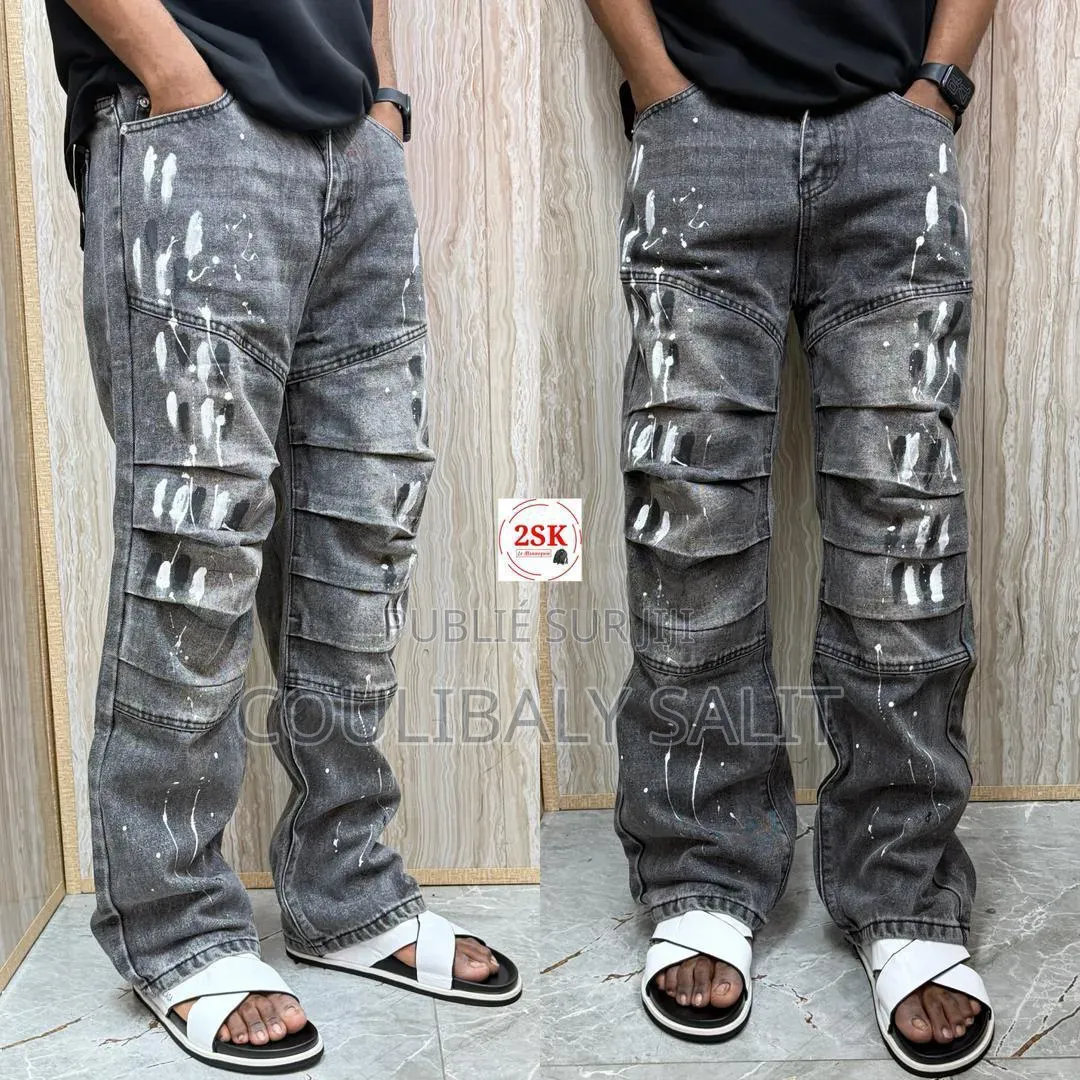 Pantalon Homme