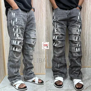 Pantalon Homme