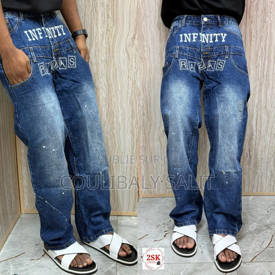 Pentalon Homme