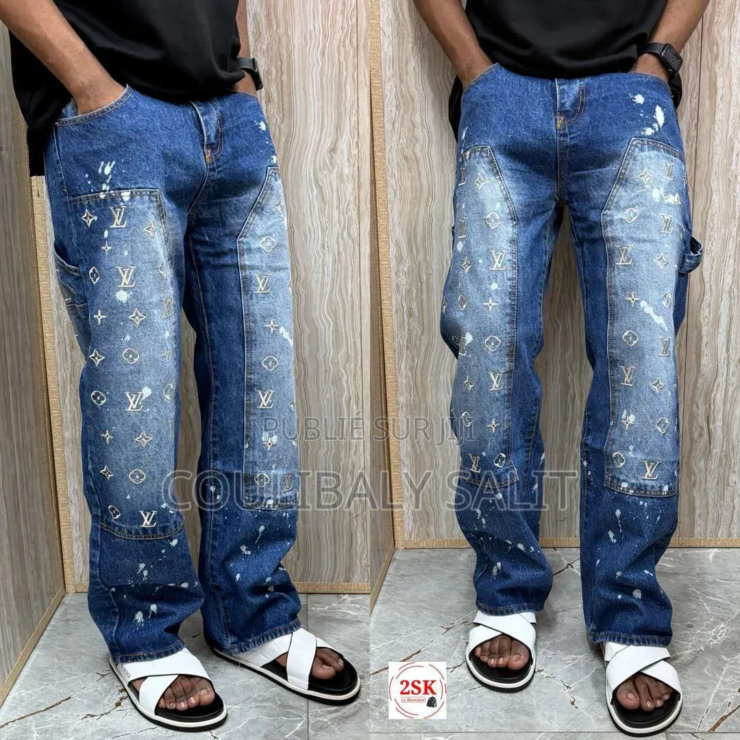 Pentalon Homme