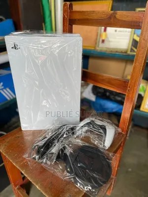 Ps5 Casi Neuf