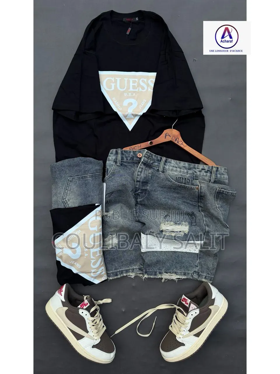 Vêtements Homme