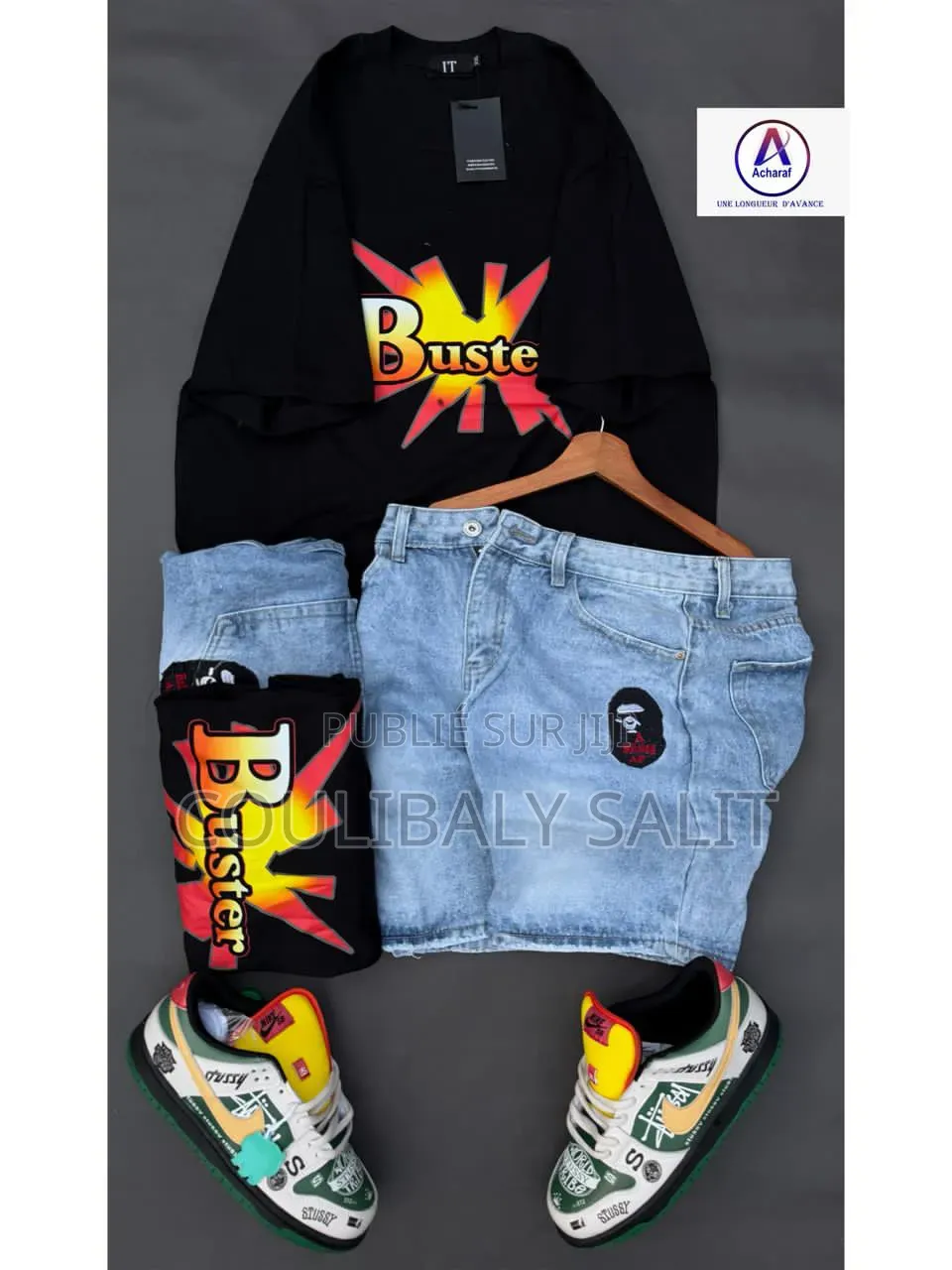 Vêtements Homme