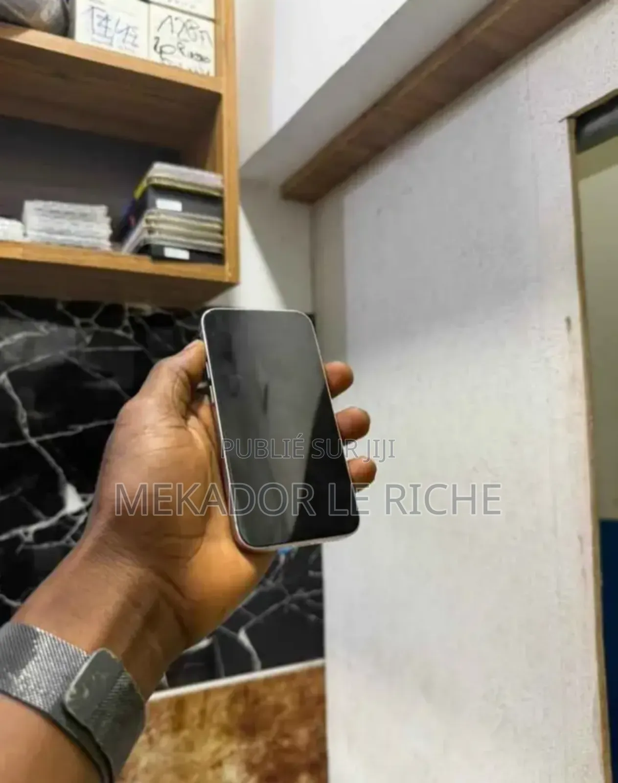 Nouveau Apple iPhone 13 Mini 128 GB Or rose