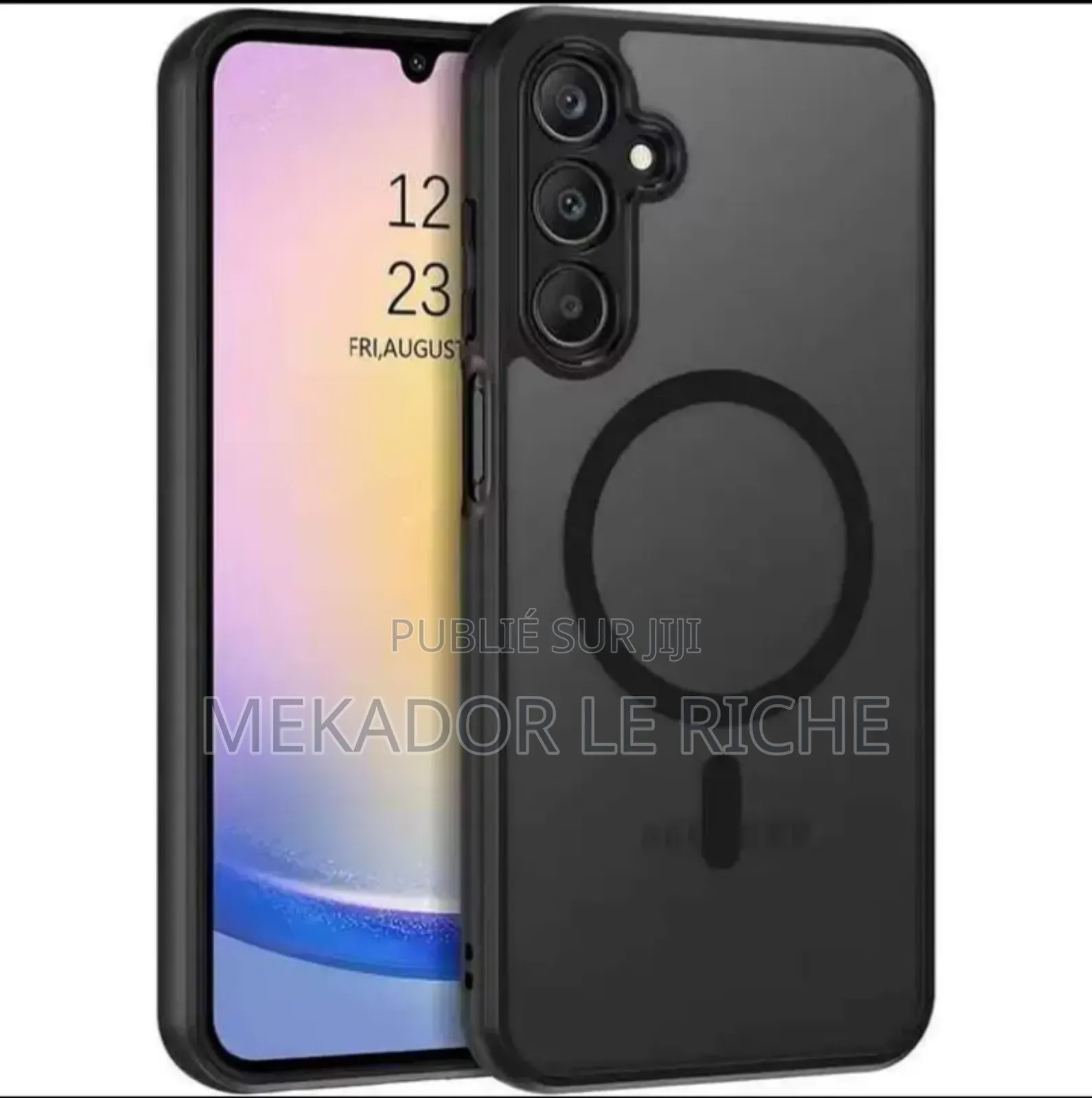 Nouveau Samsung Galaxy A16 256 GB Gris