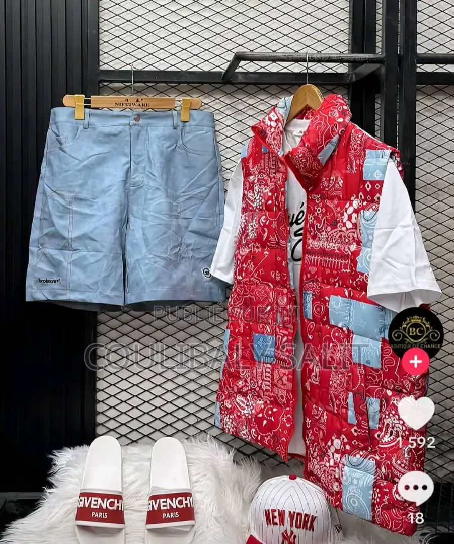 Vêtements Homme