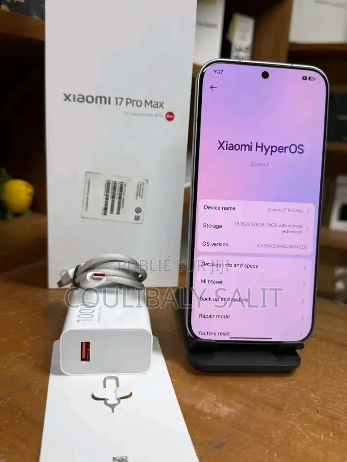 Nouveau Huawei P30 Pro 128 GB Autre